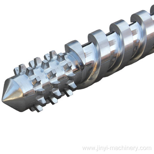 Best Nitriding Surface Treatment Screw Barrel for Extruder